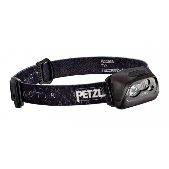Фонарь Petzl ACTIK BLACK