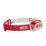 Lanterna Petzl ACTIK CORE RED