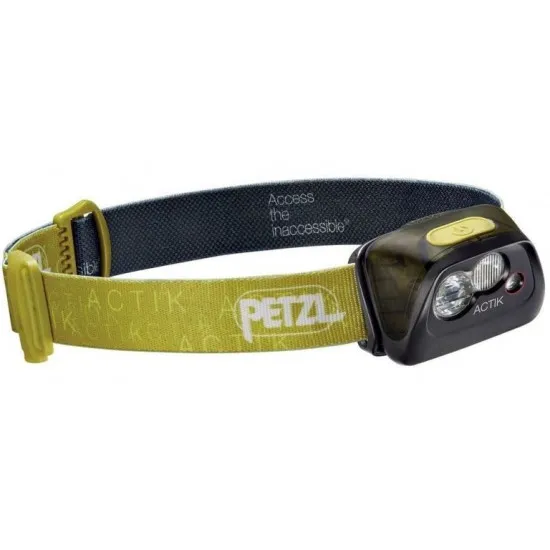 Lanterna Petzl ACTIK GREEN