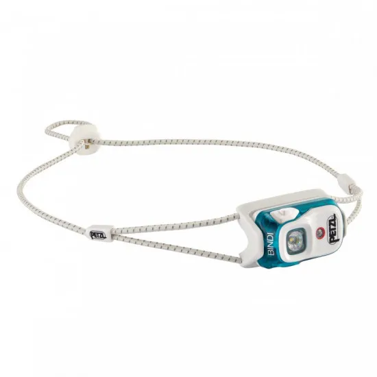 Lanterna Petzl BINDI HEADLAMP EMERALD