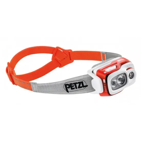 Lanterna Petzl SWIFT RL LAMP ORANGE
