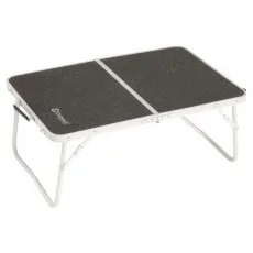 Masa plianta pentru camping Outwell Heyfield Low Table Gray