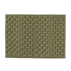 Туристический коврик Outwell Robens Mat ZigZag Seat, khaki Туристический коврик Outwell Robens Mat ZigZag Seat, khaki