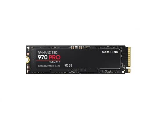 SSD Samsung 970 Pro (M.2/512 GB)