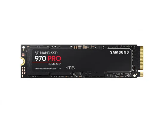 SSD-накопитель Samsung 970 Pro (M.2/1000 ГБ)