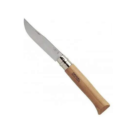 Cuțit Opinel Stainless Steel Nr. 10