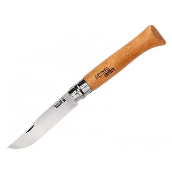 Cuțit Opinel Stainless Steel Nr. 12