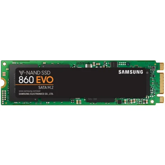 M.2 Накопитель SSD 250 GB Samsung 860 Evo (MZ-N6E250BW)