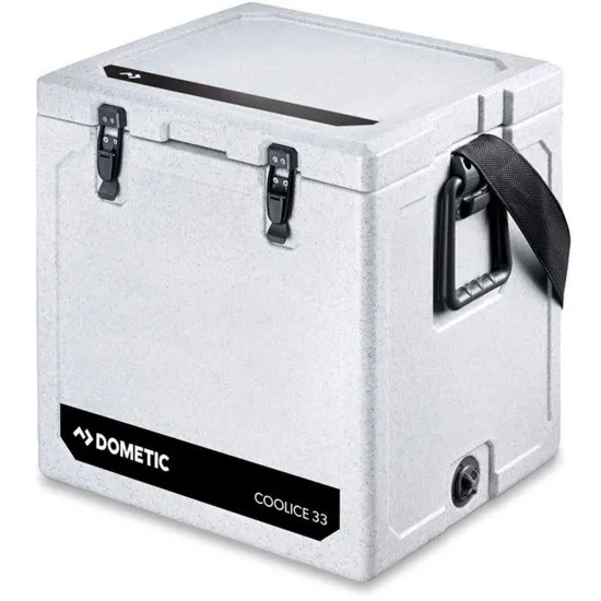 Автомобильный холодильник Dometic WCI-33 stone Icebox White 33 л