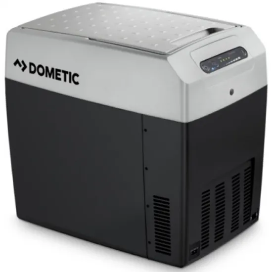 Автомобильный холодильник Dometic TropiCool TCX 21 Black 20 л