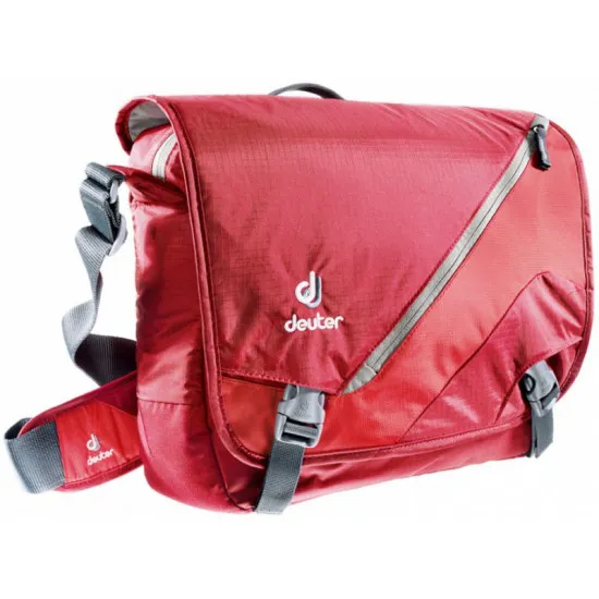 Geantă de umăr Deuter Cranberry-fire (Load)