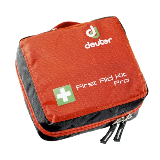 Trusa medicala Deuter First Aid Kit Pro, Papaya