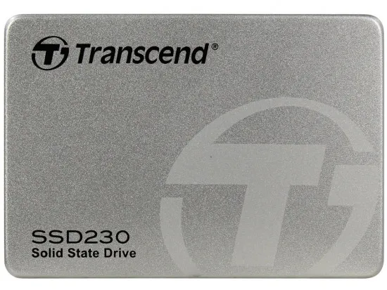 SSD-накопитель Transcend SSD230 (2.5"/512 ГБ)