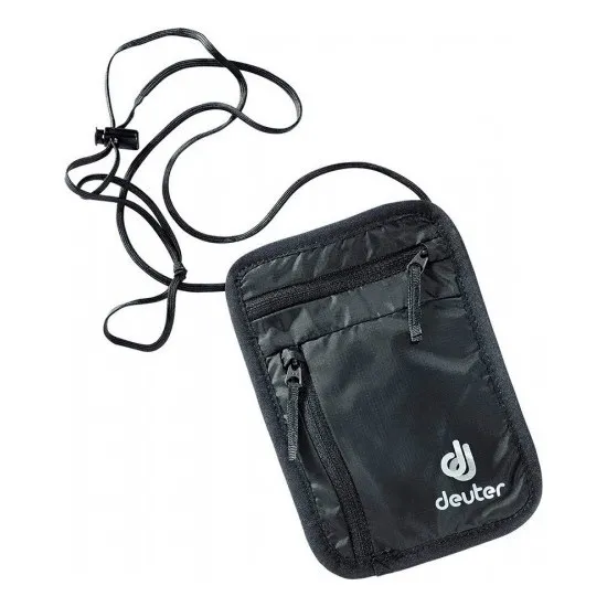 Кошелёк Deuter Security Wallet I 2017 Black