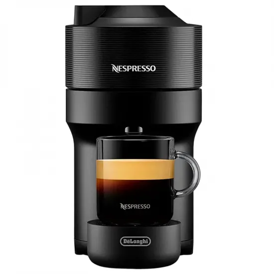 Automat de cafea cu capsule DeLonghi ENV90B, Black