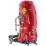 Rucsac turistic Deuter Aircontact Pro 33813 5560 0 Cranberry-Fire (55+15 l)