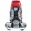 Rucsac turistic Deuter Aircontact Pro 33813 5560 0 Cranberry-Fire (55+15 l)