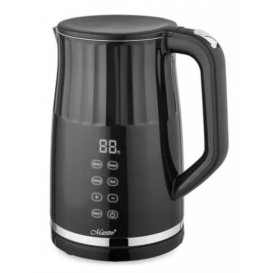 Электрочайник Maestro MR -039 Black (1.7 л/2000 Вт)