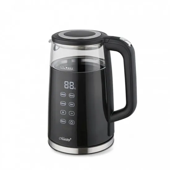 Fierbător electric Maestro MR -049 Black (1.7 l/2000 W)