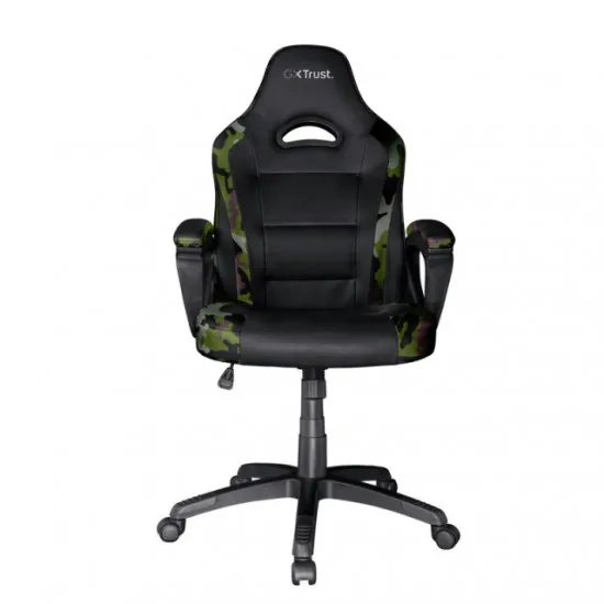Fotoliu de gaming Trust GXT 701C Ryon, Camo