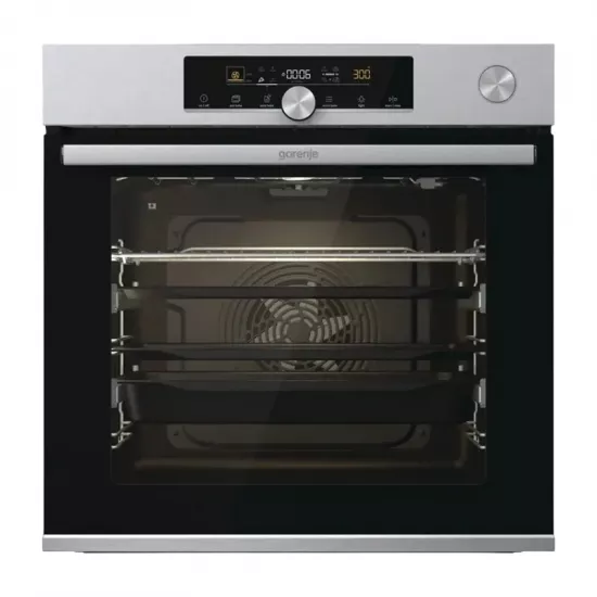 Духовка электрическая Gorenje BSA 6747 A04X, Inox