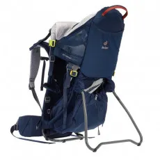 Рюкзак 12 Л Deuter Kid Comfort Active, Midnight Рюкзак 12 Л Deuter Kid Comfort Active, Midnight