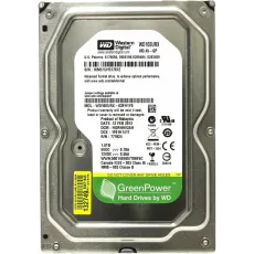 3.5" Жесткий диск 1 TB Western Digital AV-GP, 7200 rpm, 64 MB, SATA III (WD10EURX-NP) 3.5" Жесткий диск 1 TB Western Digital AV-GP, 7200 rpm, 64 MB, SATA III (WD10EURX-NP)