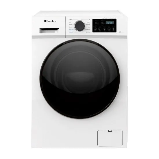 Maşină de spălat Eurolux F80433VBC1 White (8 kg)