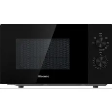 СВЧ-печь Hisense H20MOBP1 Black (20 л/700 Вт)