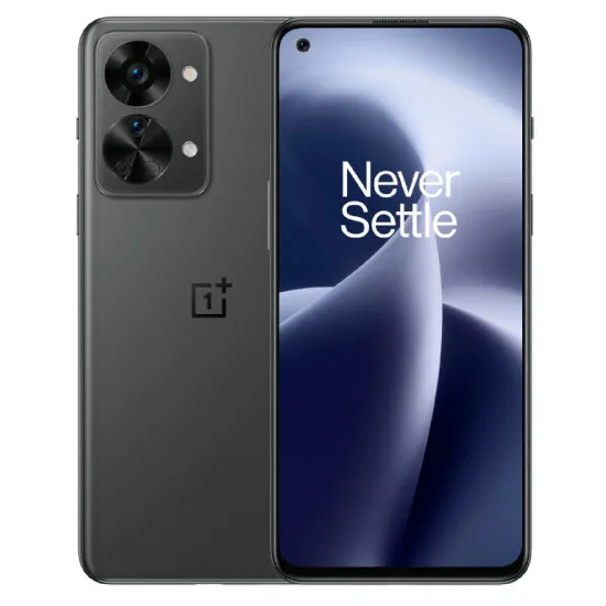 Smartphone OnePlus Nord 2T 5G, 8 GB/128 GB, Gray Shadow
