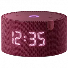 Колонка умная Yandex Station Mini (Clock) YNDX-00020R Red