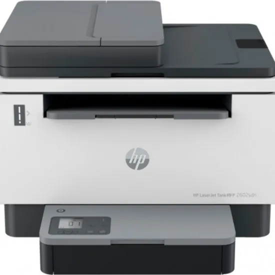 MFU laser HP LaserJet Tank MFP 2602sdn White (A4)