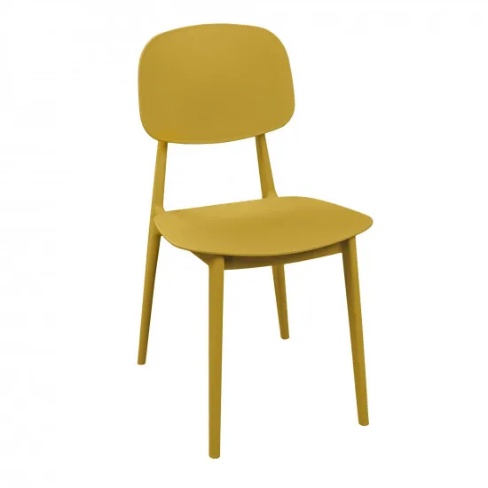 Стул DP Vitality Yellow