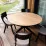 Scaun Decoprim Diran, Black/Ambrella 09