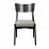 Scaun Decoprim Diran, Black/Ambrella 09