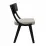 Scaun Decoprim Diran, Black/Ambrella 09