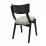 Scaun Decoprim Diran, Black/Ambrella 09