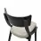 Scaun Decoprim Diran, Black/Ambrella 09