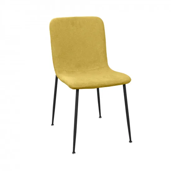 Стул DP Smart Yellow