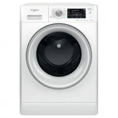 Стирально-сушильная машина Whirlpool FFWDD 1076258 SV EE White (10 кг)