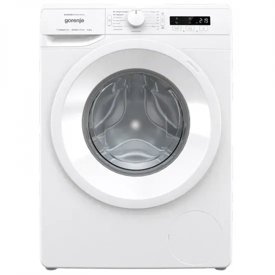 Maşină de spălat Gorenje WNPI 82 BS White (8 kg)