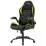 Fotoliu de gaming Xenos Neron, Black / Green