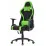 Fotoliu de gaming Xenos Nox, Black / Green