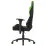 Кресло геймерское Xenos Nox, Черный / Зеленый