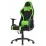 Fotoliu de gaming Xenos Nox, Black / Green