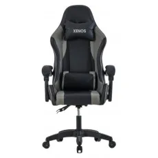Fotoliu de gaming Xenos Numa, Grey Fotoliu de gaming Xenos Numa, Grey
