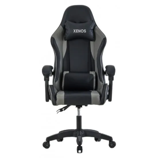 Fotoliu de gaming Xenos Numa, Grey