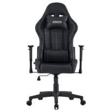 Fotoliu de gaming Xenos Titan, Black