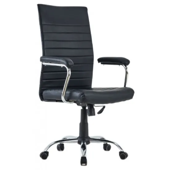Fotoliu de birou Xenos Riga, Black