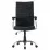 Fotoliu de birou Xenos Riga, Black